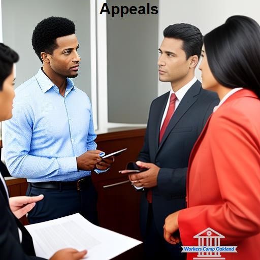 Workers Comp Oakland Appeals