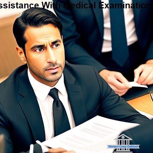 Workers Comp Oakland Assistance With Medical Examinations