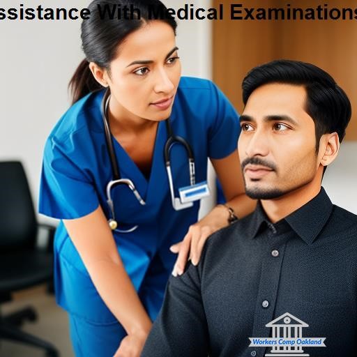 Workers Comp Oakland Assistance With Medical Examinations
