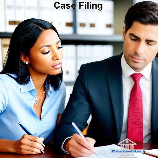 Workers Comp Oakland Case Filing