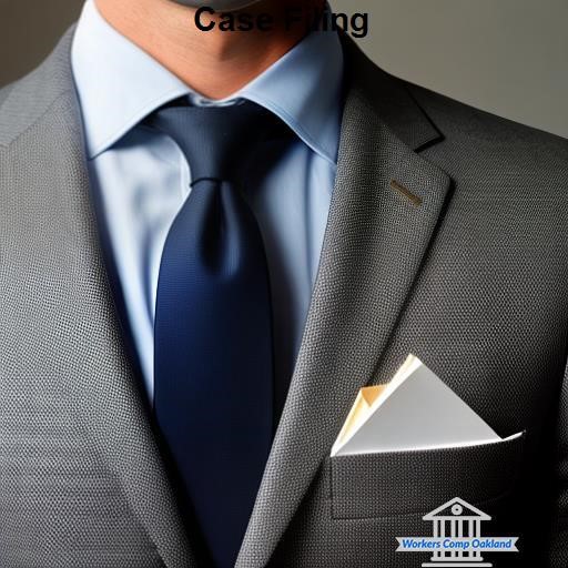 Workers Comp Oakland Case Filing