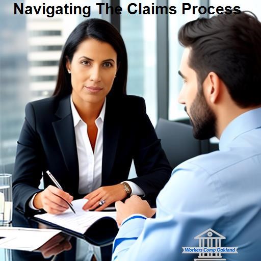 Workers Comp Oakland Navigating The Claims Process