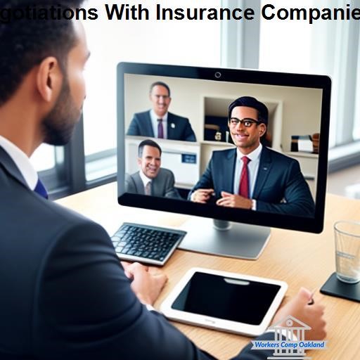 Workers Comp Oakland Negotiations With Insurance Companies