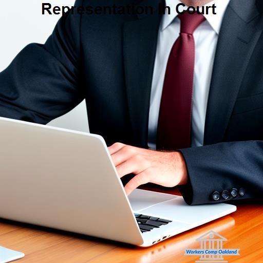 Workers Comp Oakland Representation In Court